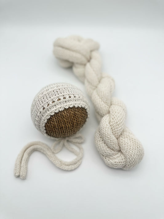 RTS | Natural Alpaca Star Scatter Set
