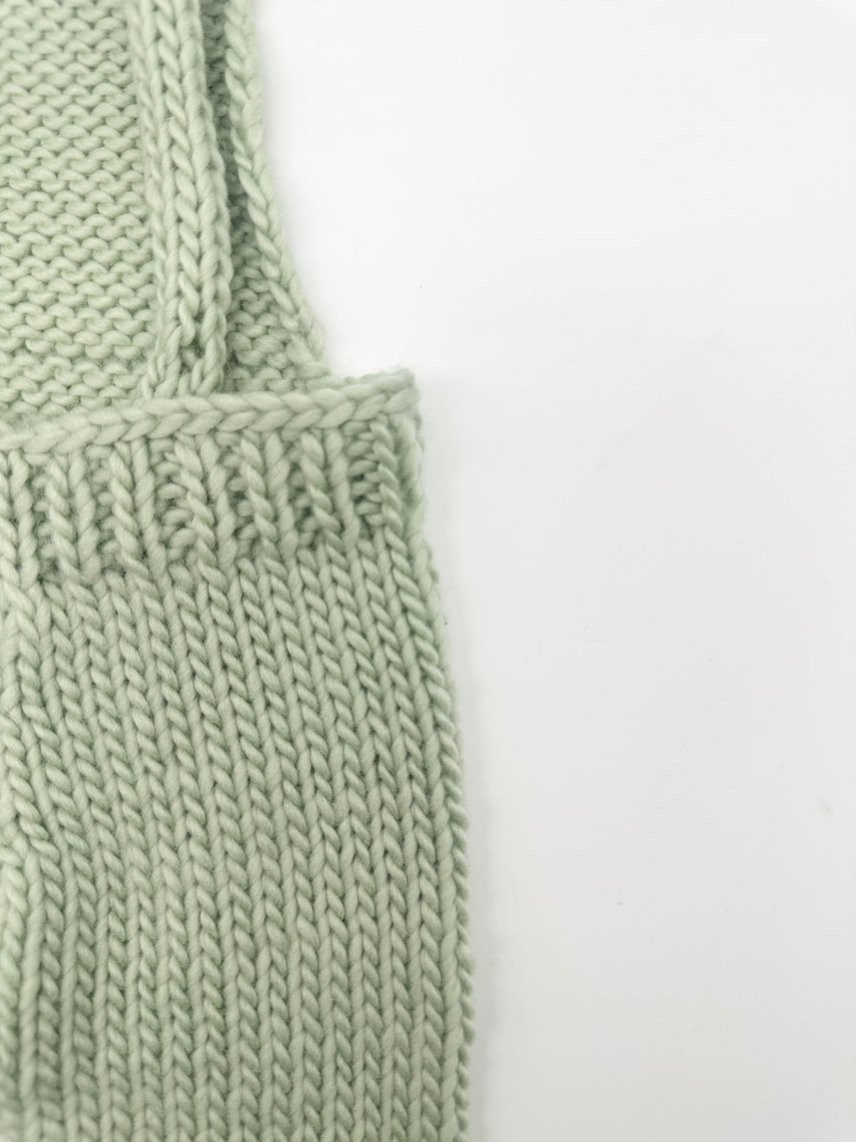 Classic Merino Overalls