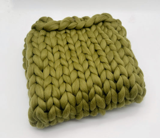 RTS | Luxe Woolie Layer | Olive