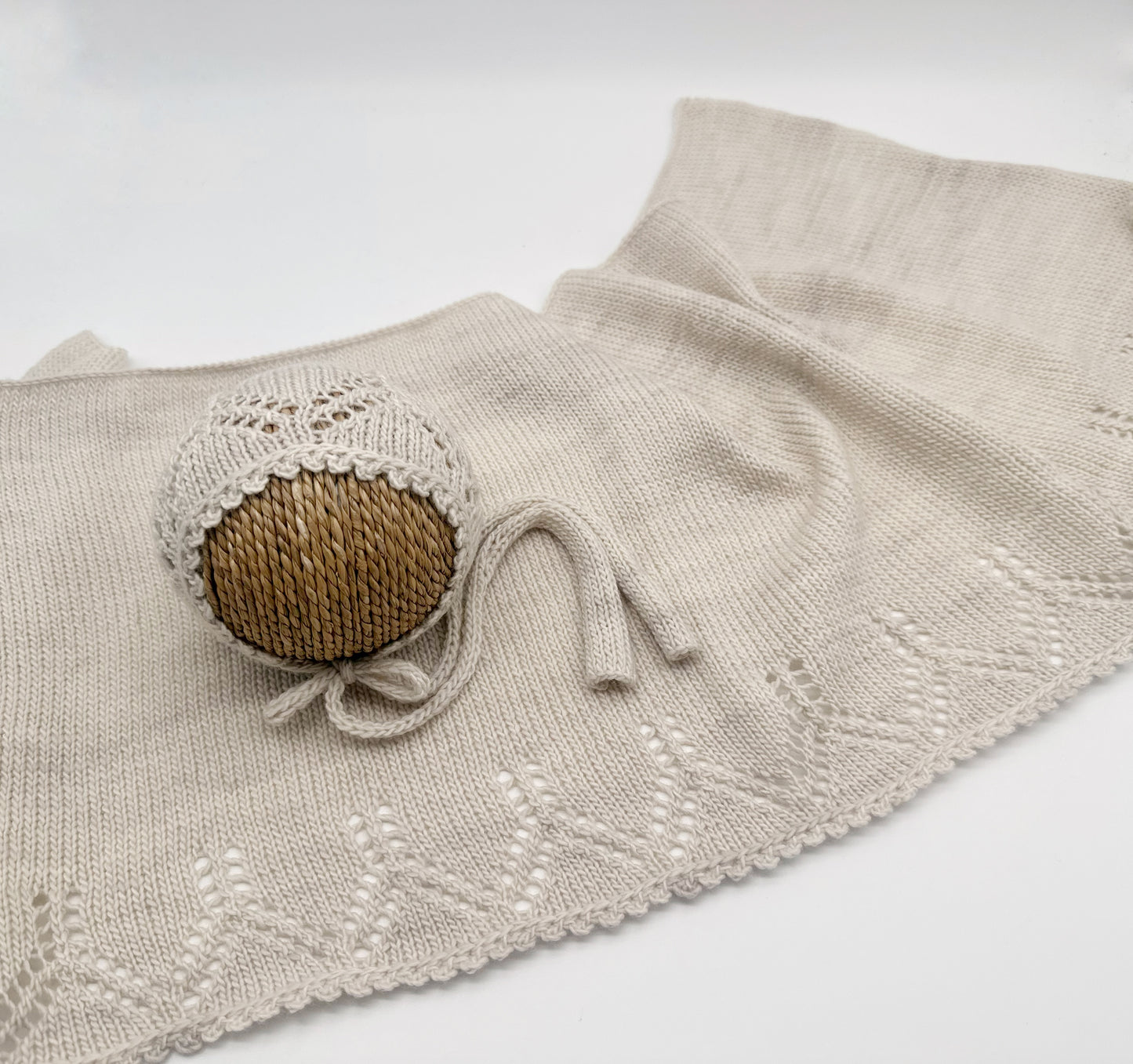 RTS | Paper Accent Wrap Set | Newborn Photography Prop