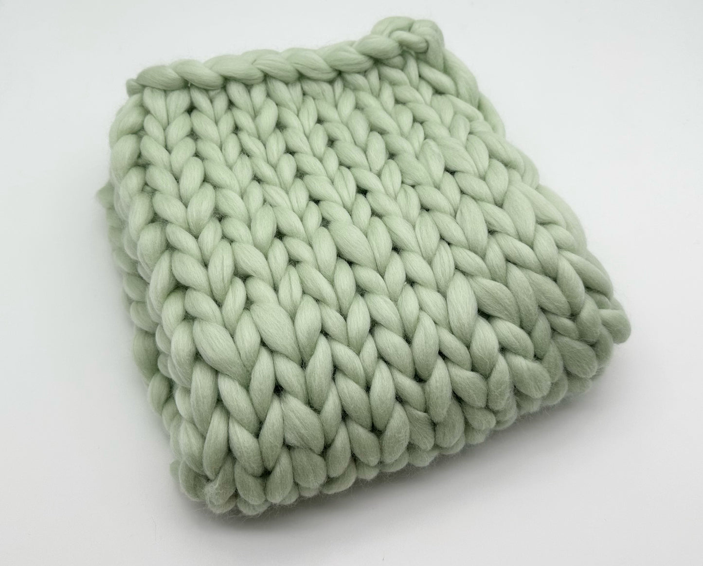 Luxe Merino Woolie Layer - Lily of the Valley - RTS