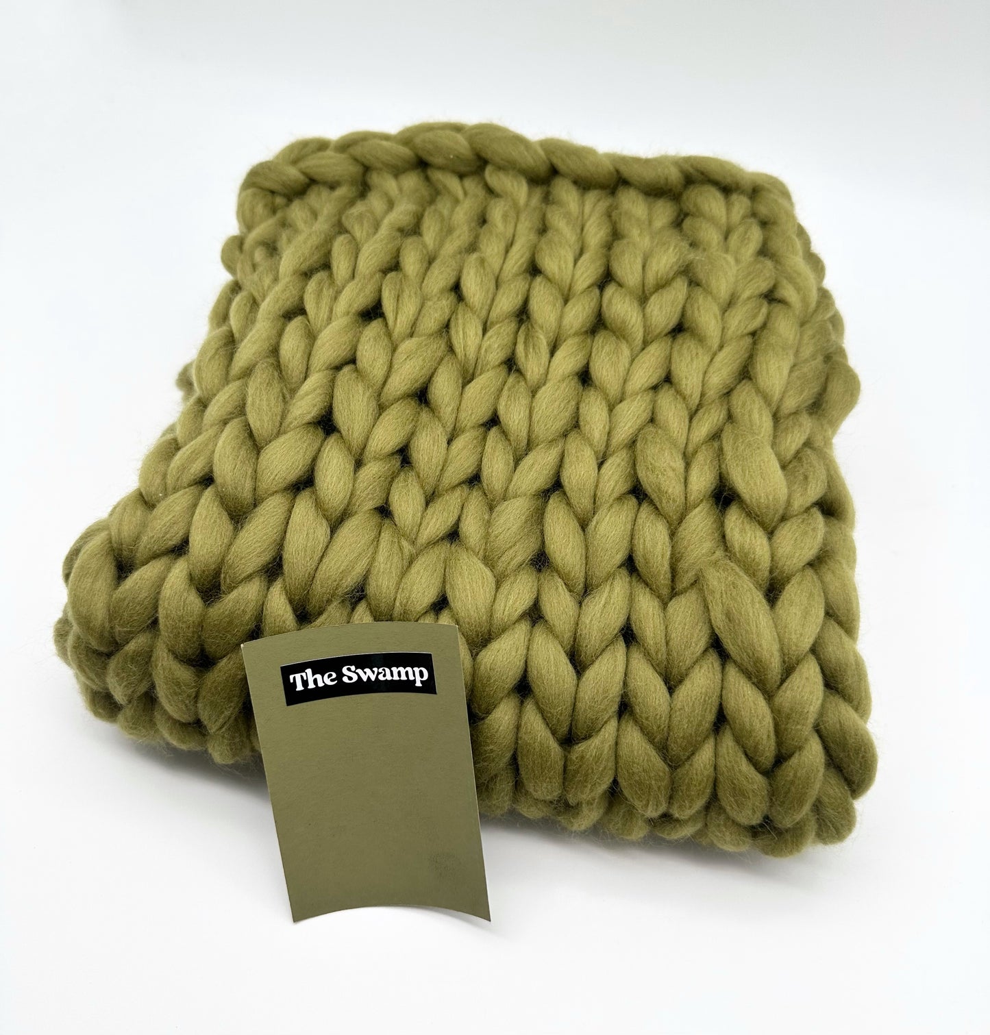 RTS | Luxe Woolie Layer | Olive