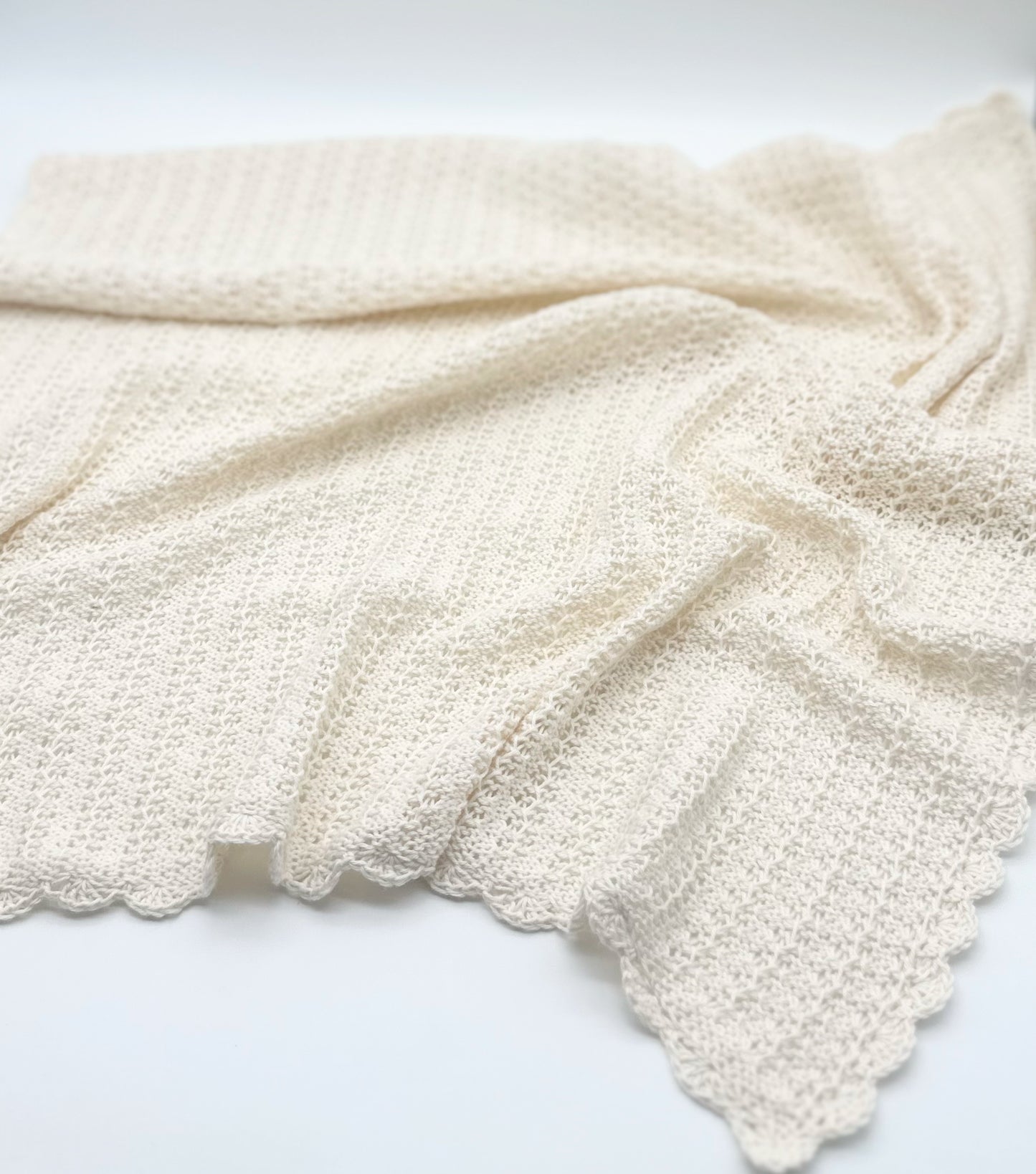 Filigree Blanket