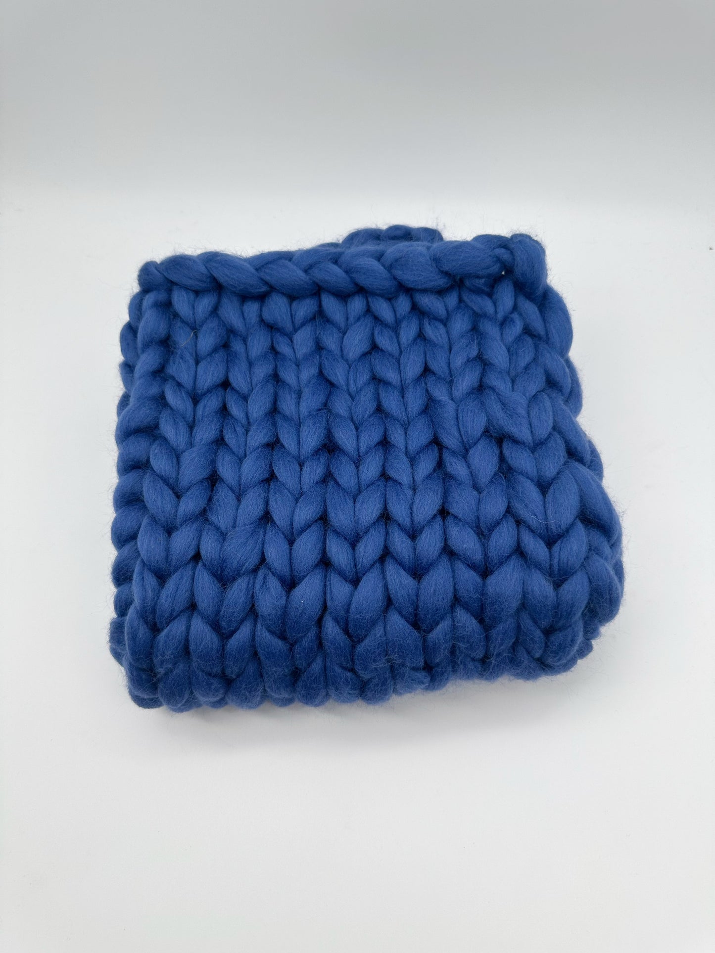 Evening Luxe Woolie Layer - newborn photography prop