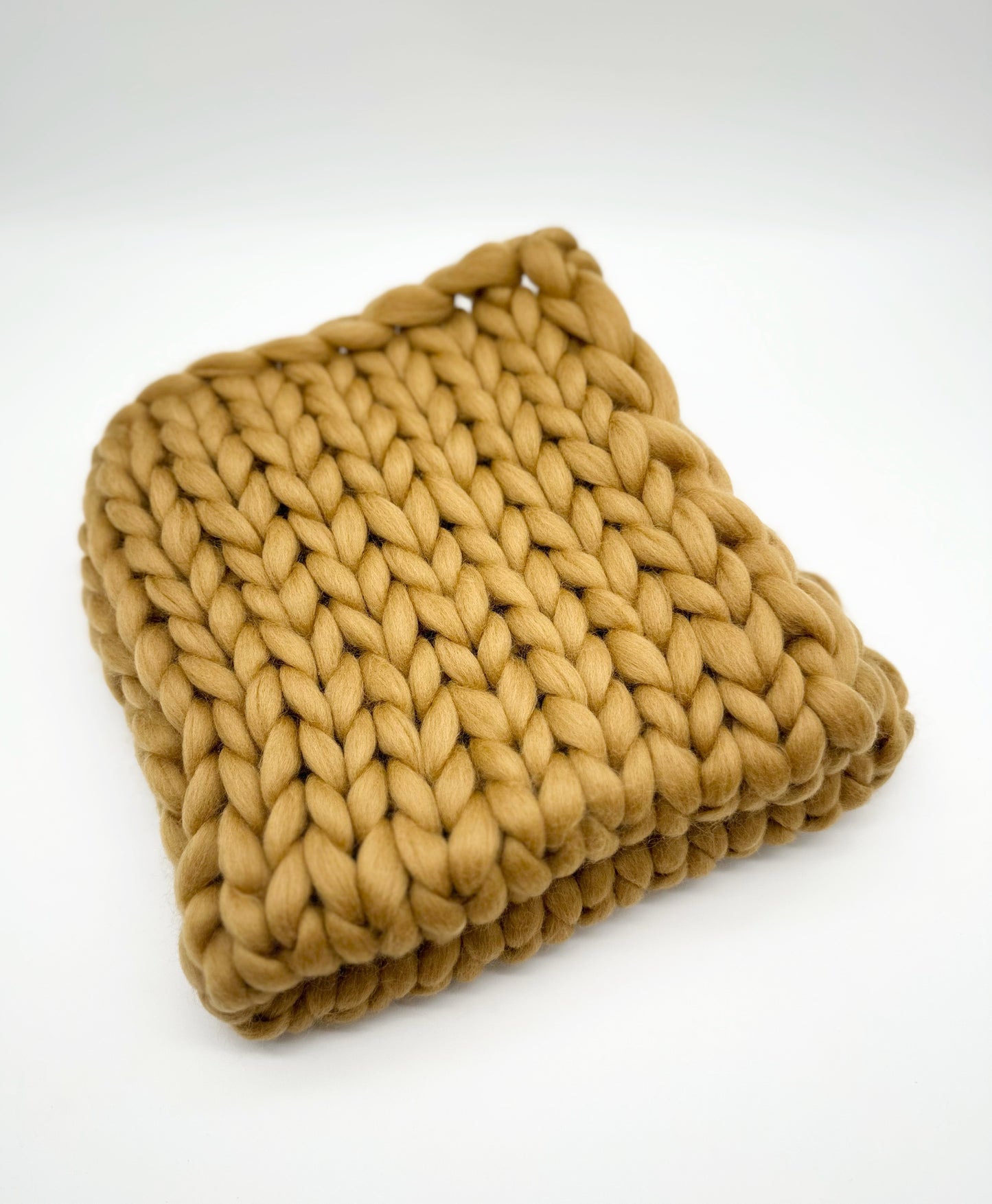 Marrakesh Luxe Woolie Layer - newborn photography prop