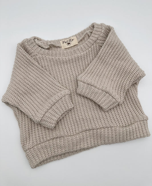 Slouchie Sweater | 12 months, 2T