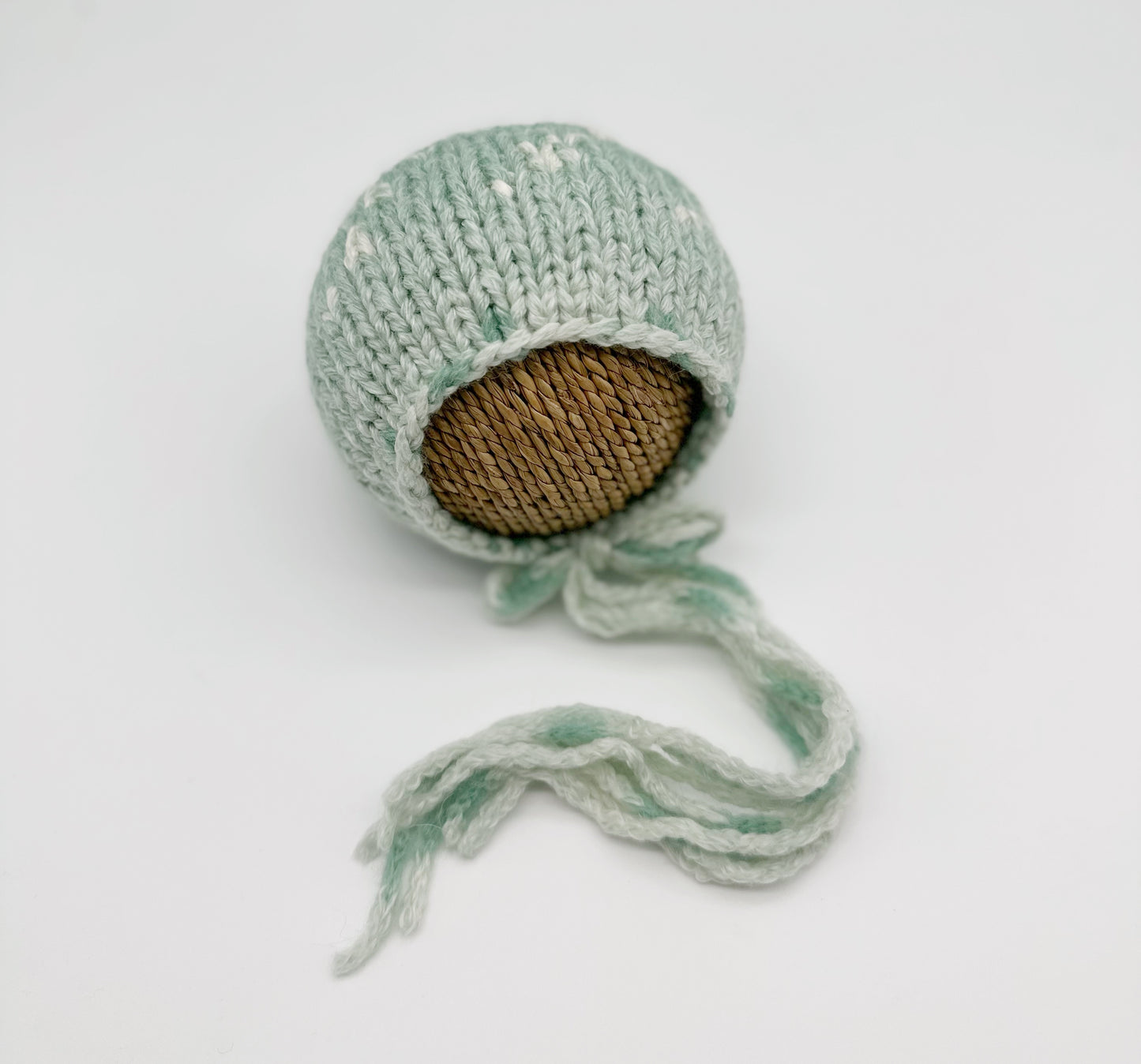 RTS | Fair Isle Bonnet