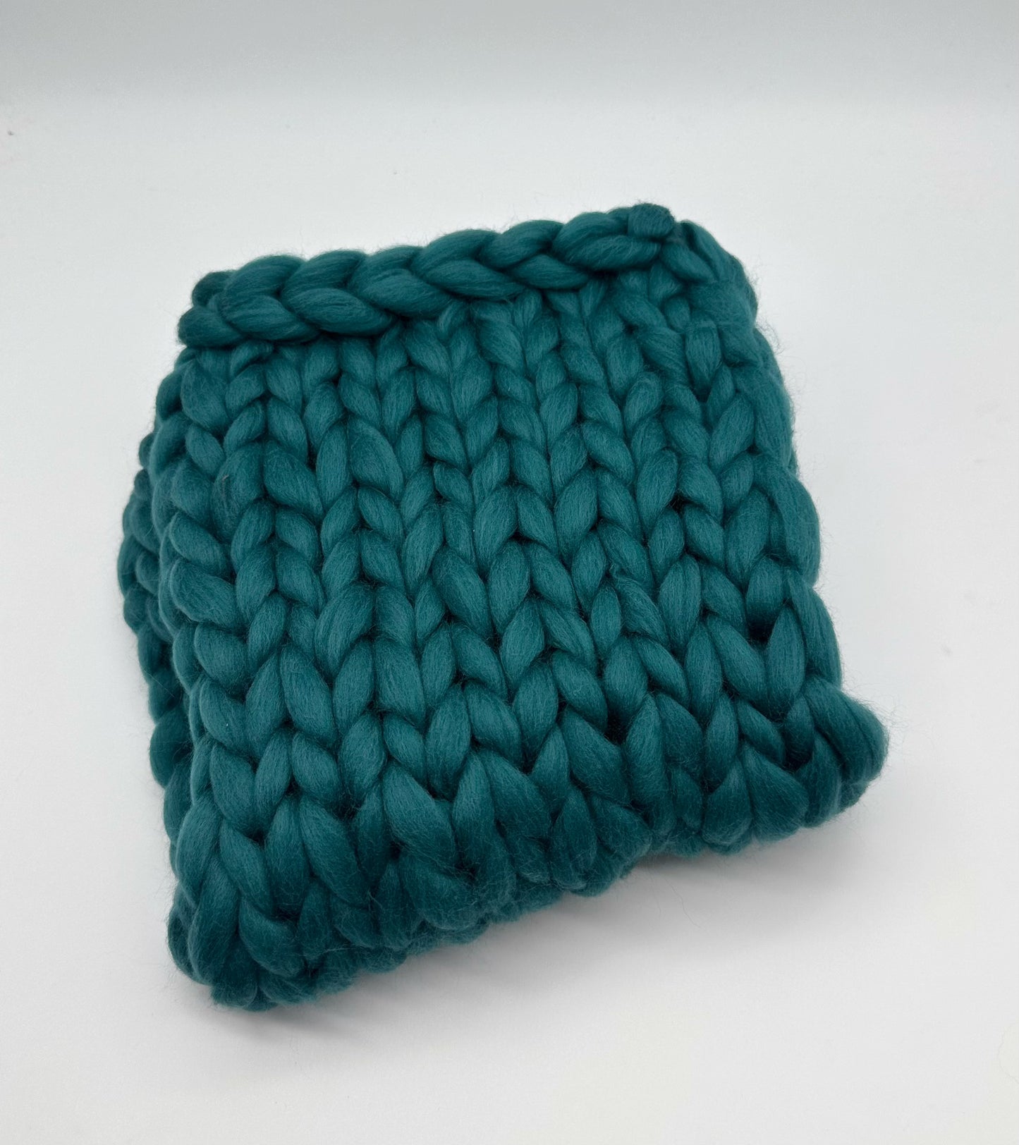 Ireland Luxe Woolie Layer - newborn photography prop