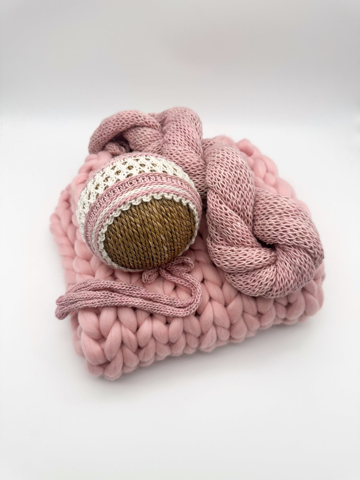 RTS | Powder Pink Set
