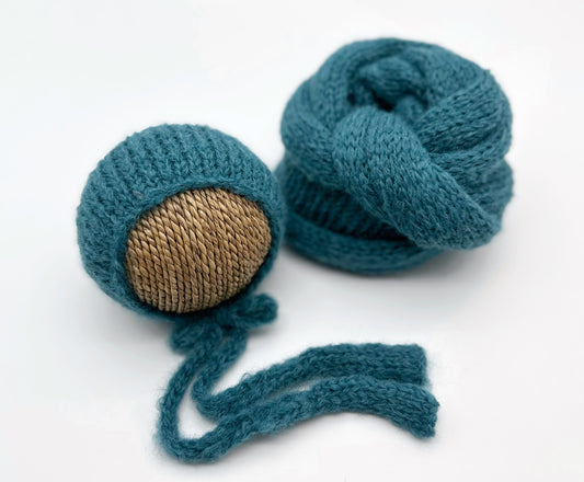 RTS | Brushed Teal Set
