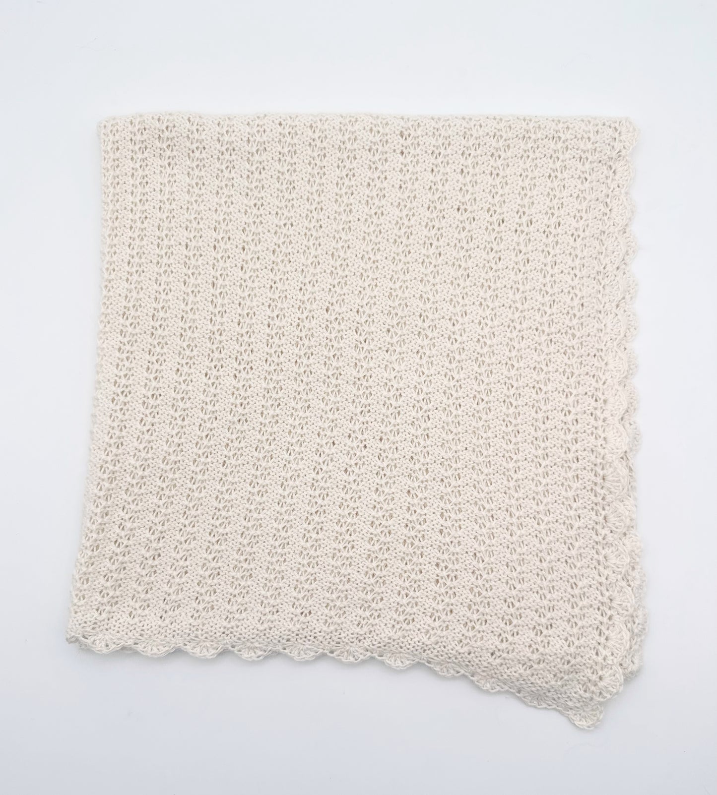 Filigree Blanket