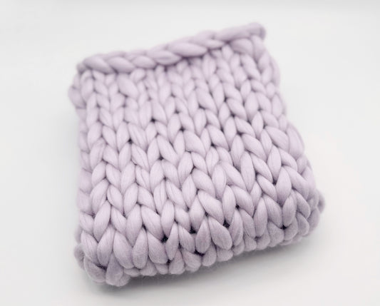 RTS | Luxe Merino Woolie Layer | Hush