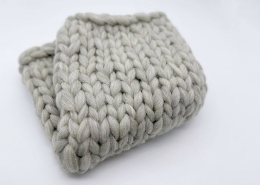 RTS | Light Grey Woolie