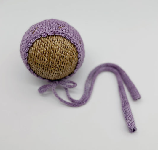 RTS | Purple Bonnet