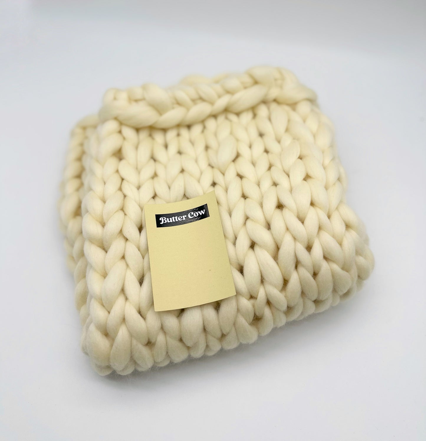 RTS | Luxe Woolie Layer | Champagne