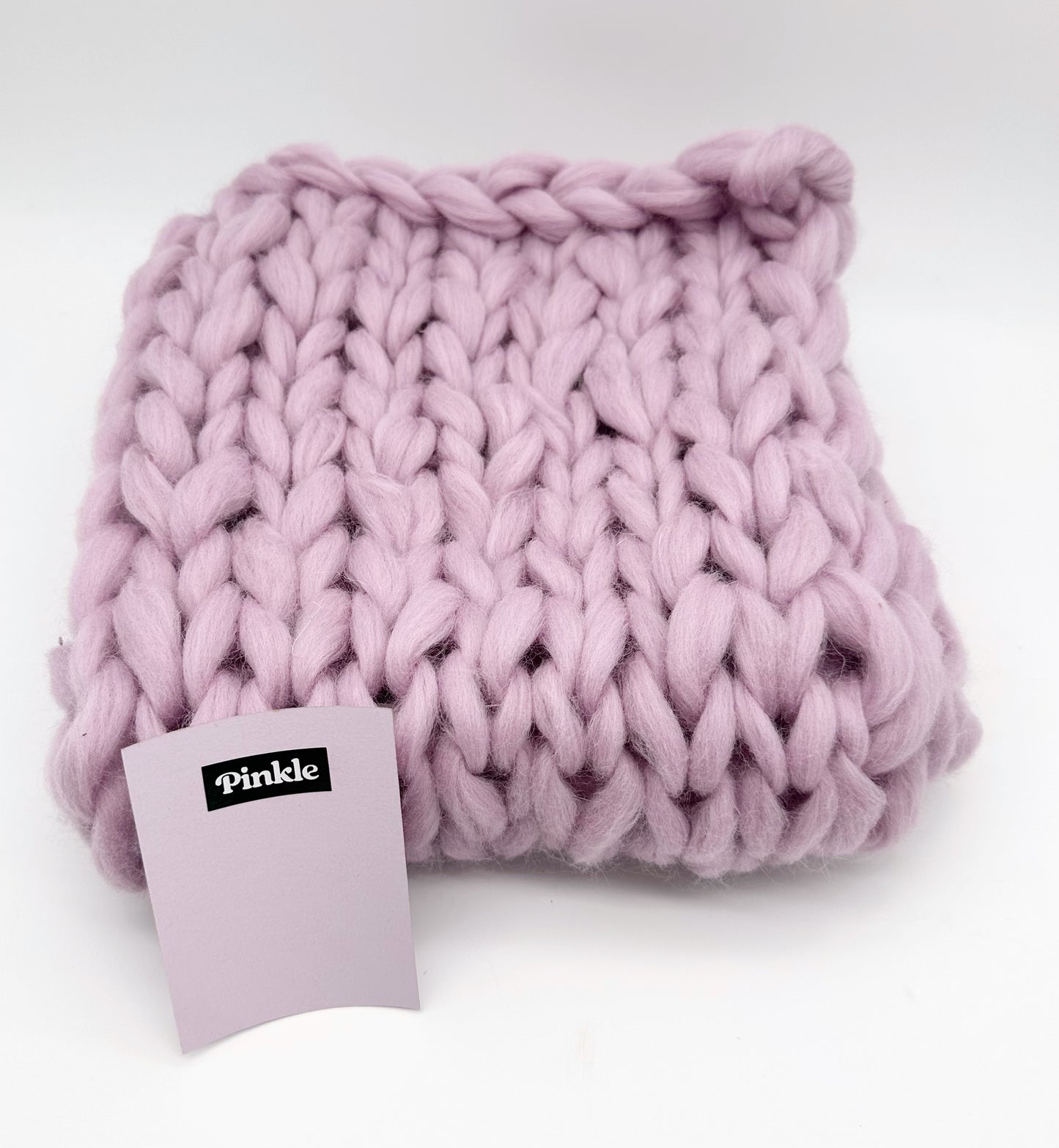 Woolie Layer | Light Purple | ships in 2-3 weeks