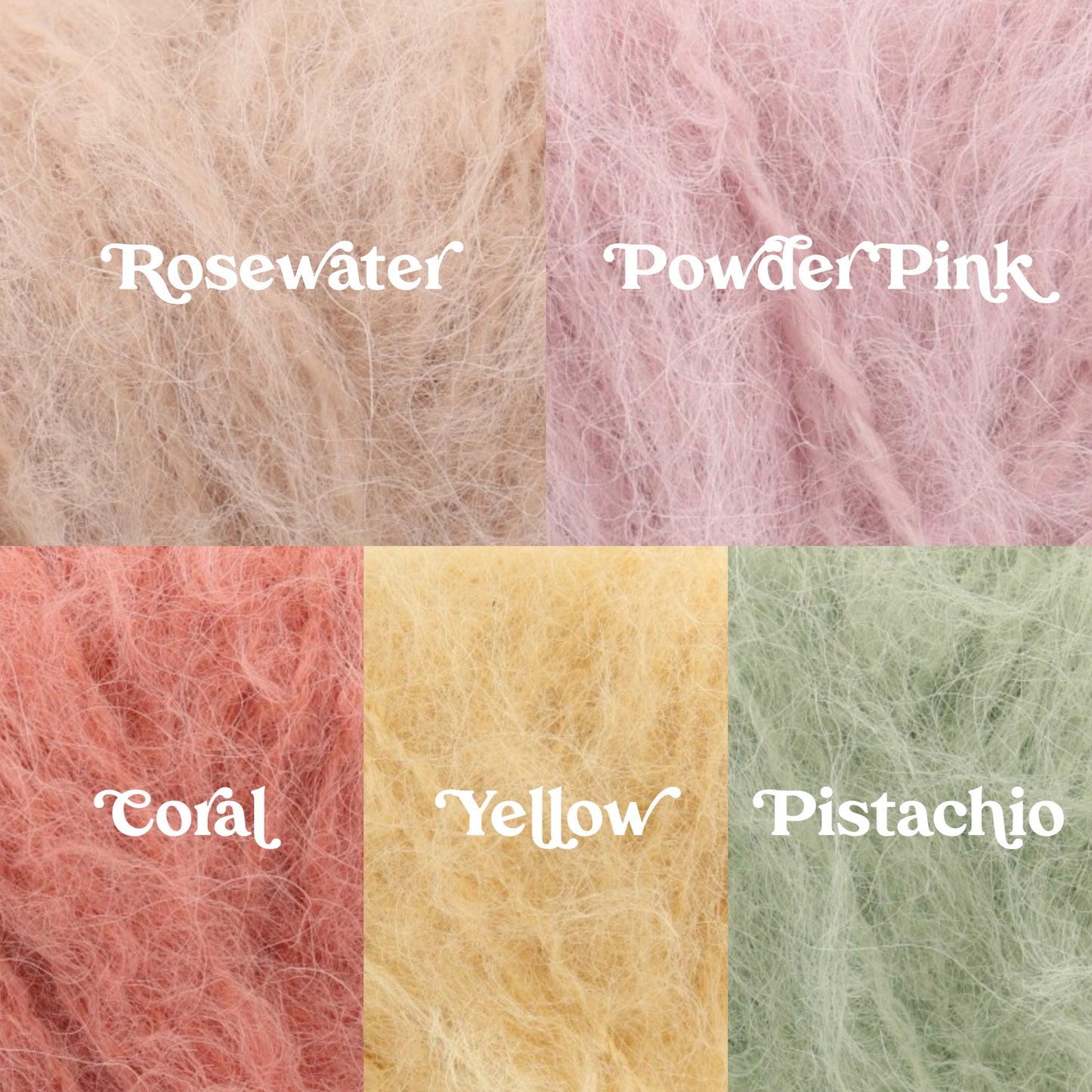 Hand-Knit Brushed Alpaca Teddy Lovie - Preorder