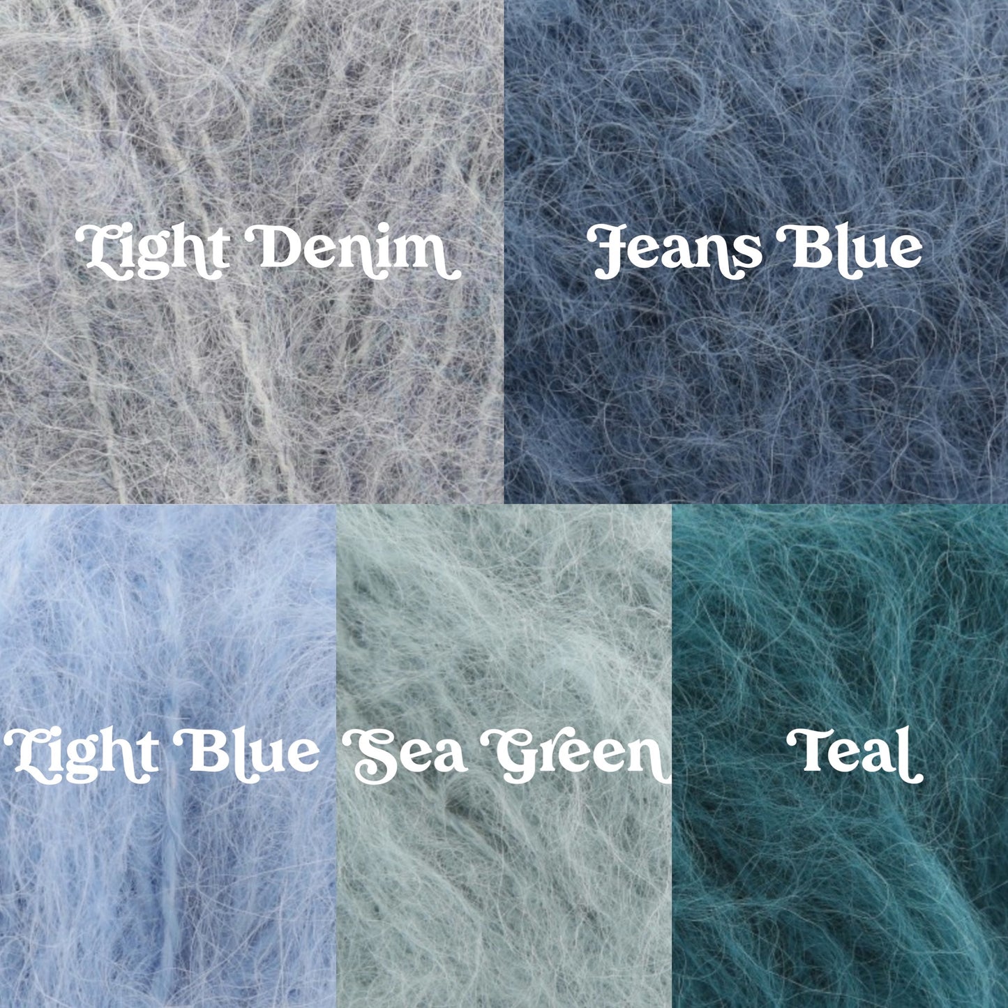 Hand-Knit Brushed Alpaca Teddy Lovie - Preorder