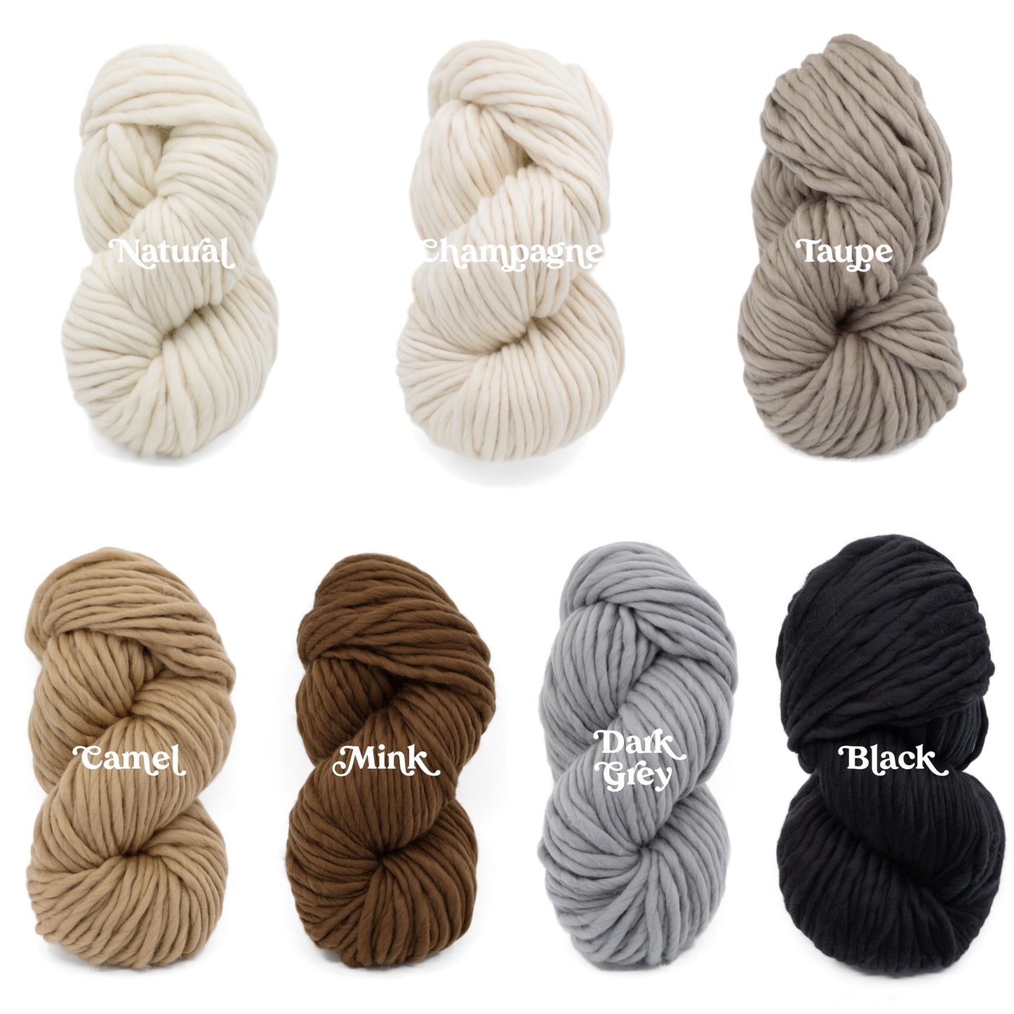 Merino Layer - All Colors
