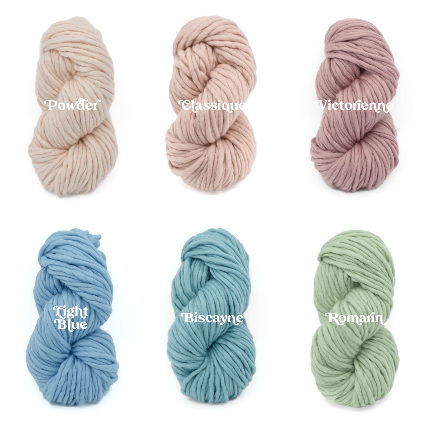 Merino Layer - All Colors