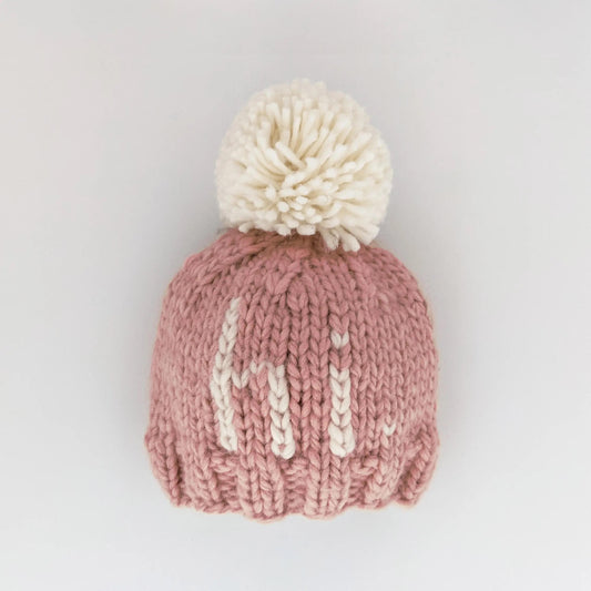 Hi Beanie - Rosy