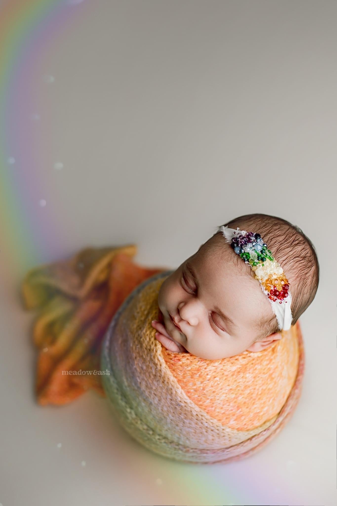 Rainbow Wrap