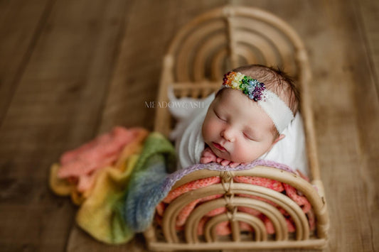 Rainbow Wrap