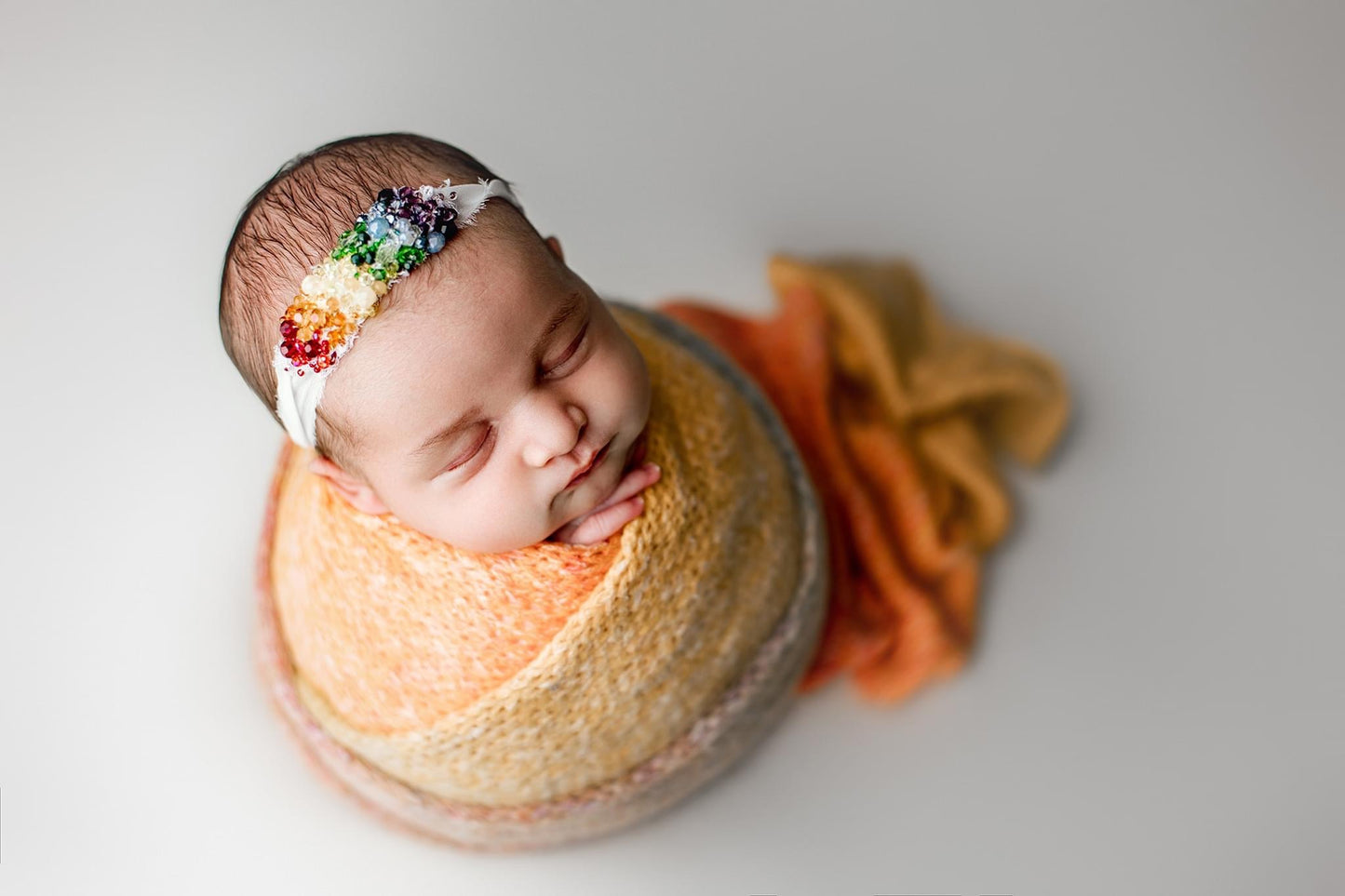Rainbow Wrap
