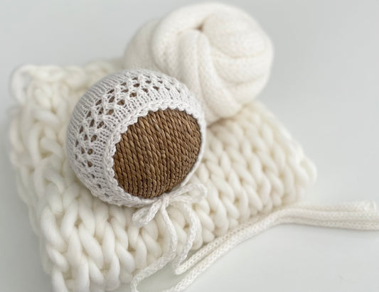 White Lattice Set